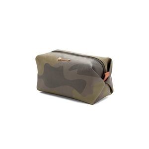 S & D Camo Accessory Pouf